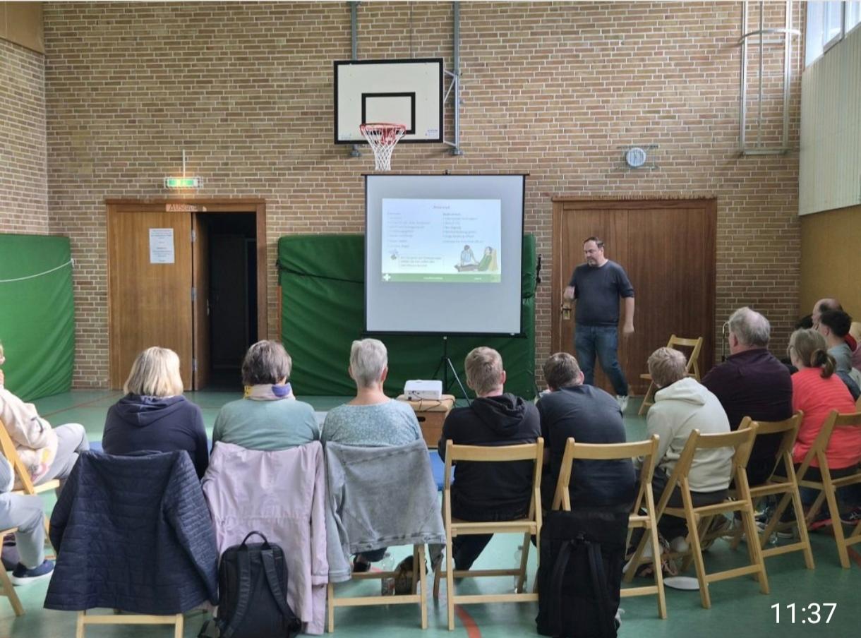 Erste Hilfe Kurs